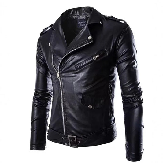 Premium Leather Jacket