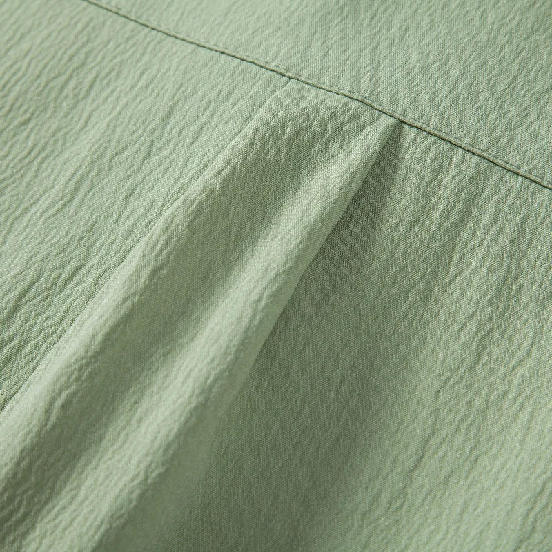 Elegant Breathable Summer Shirt