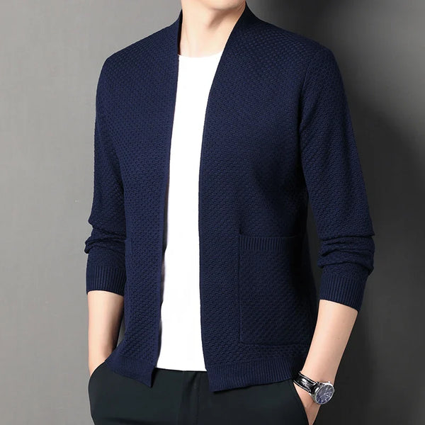 Premium Knit Blazer
