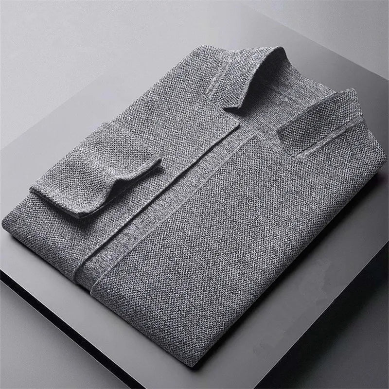 Casual Men's Cardigan