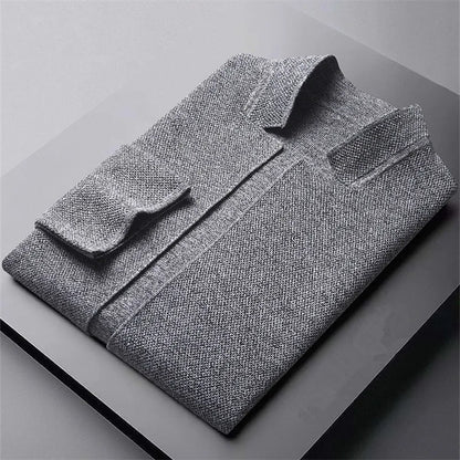 Casual Men's Cardigan