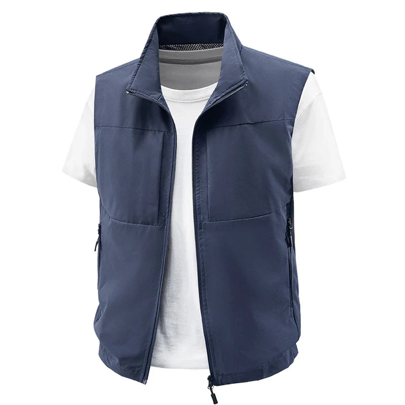 Breathable Fishing Vest