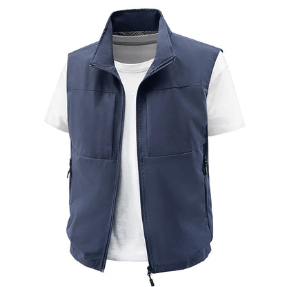 Breathable Fishing Vest