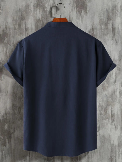 Short Sleeved Summer Shirt