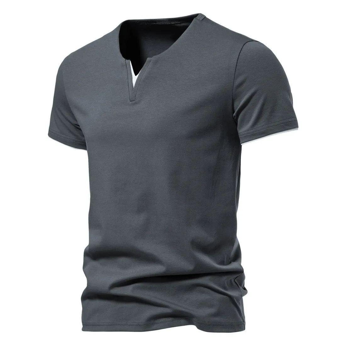 Elegant V-Neck Shirt