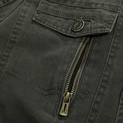 Casual Warm Blazer Jacket