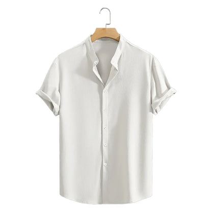 Short-Sleeved Summer Shirt