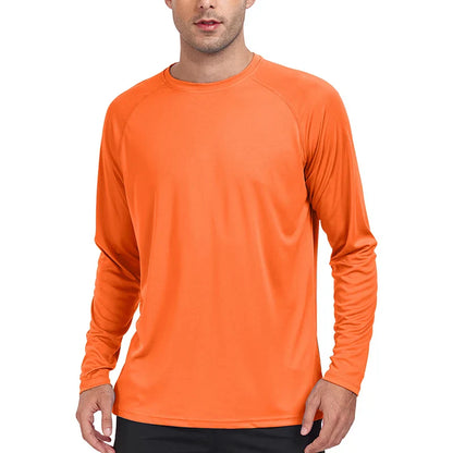 UV Sun Protection Long-Sleeved Shirt