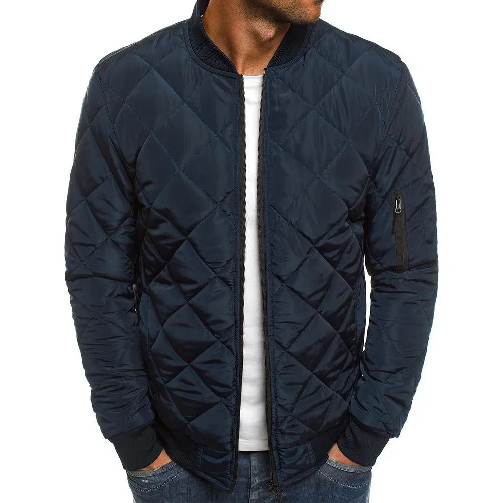 Casual Bomber Jacket