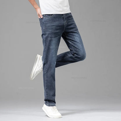 Elegant Denim Jeans