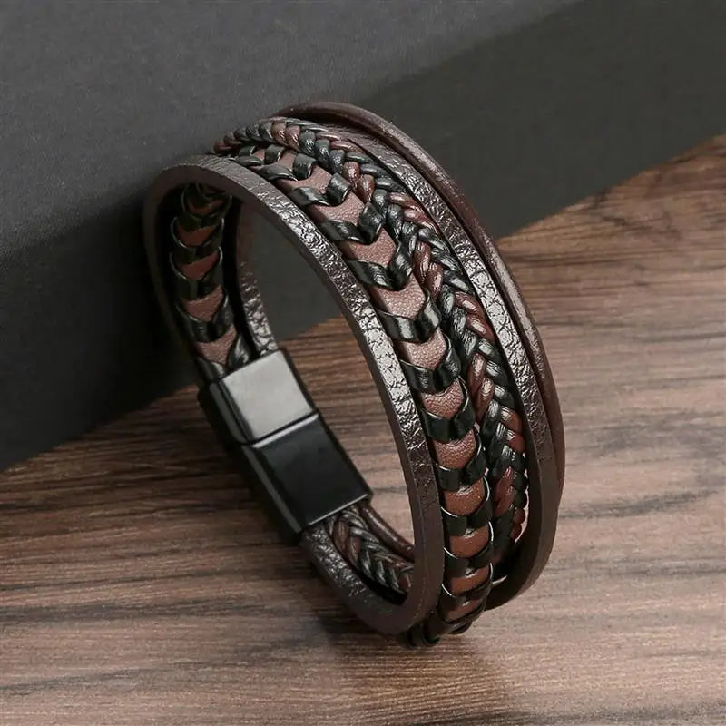 Elegant Men's Bracelet