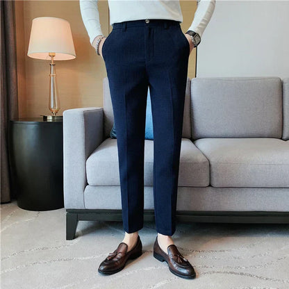Elegant Men's Pants