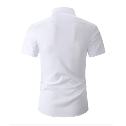 Casual Short Sleeved Shirt