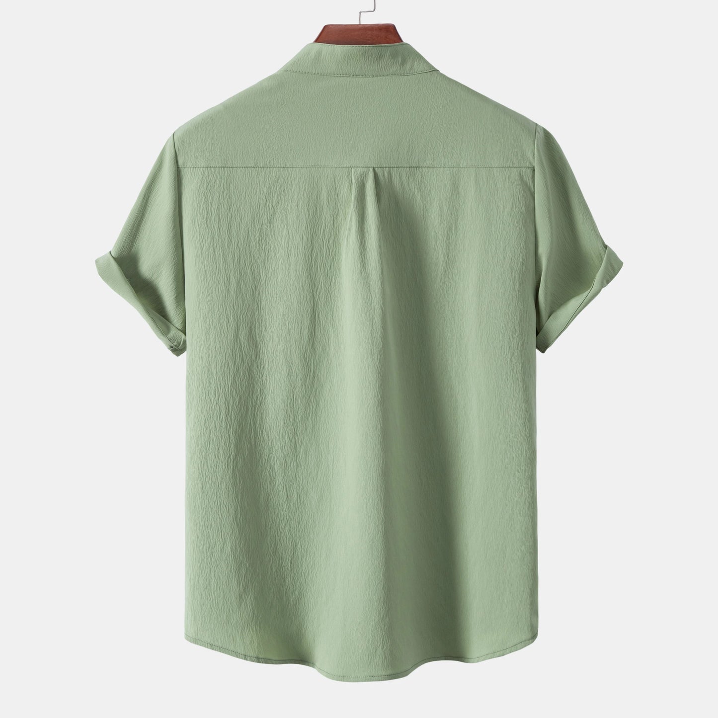 Elegant Breathable Summer Shirt