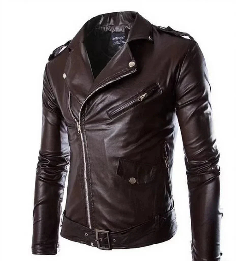 Premium Leather Jacket