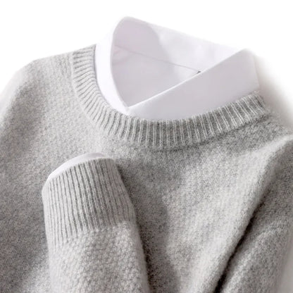 Elegant Cashmere Sweater