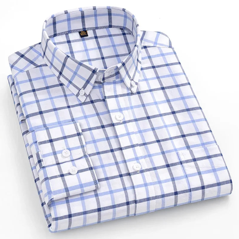 Givalli - Cotton Oxford Shirt