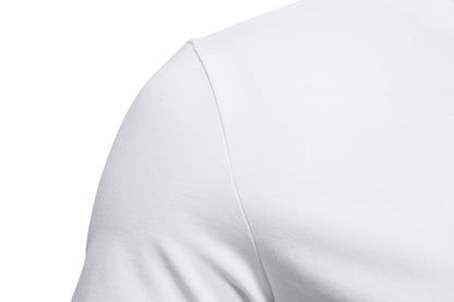 Elegant V-Neck Shirt