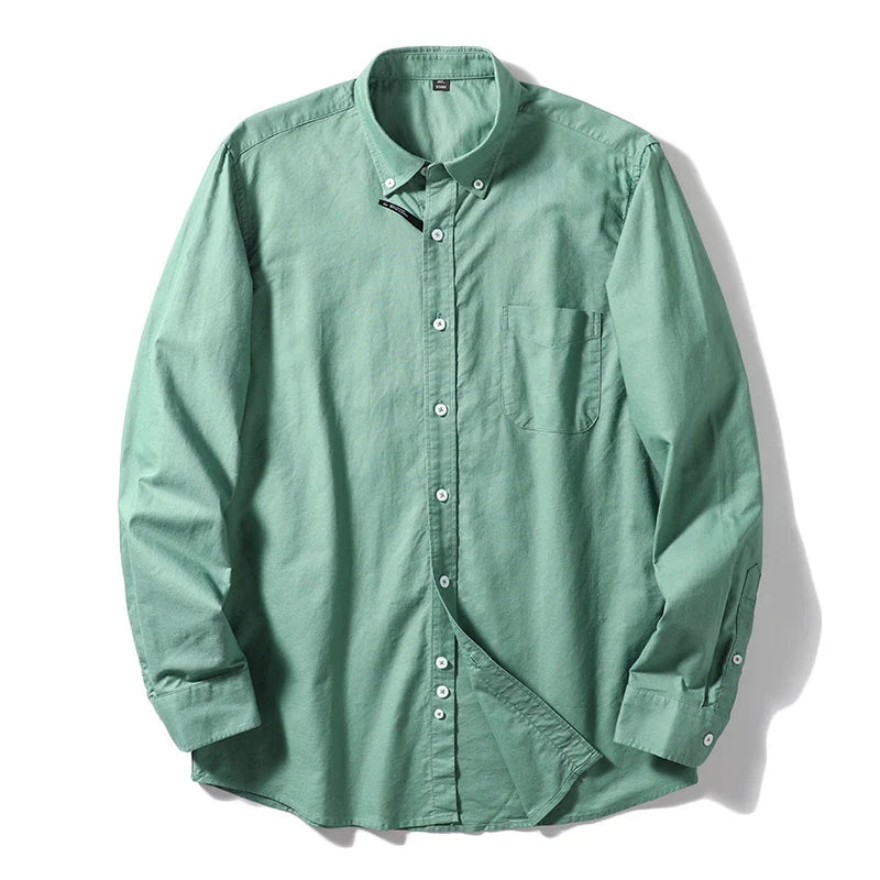 Cotton Men's Shirt