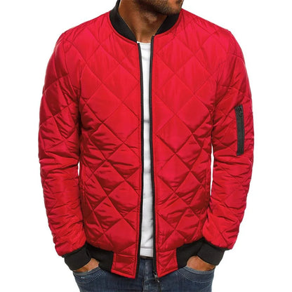 Casual Bomber Jacket