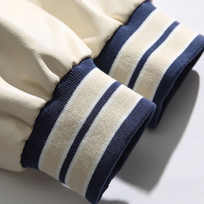 Men's Baseball Jacket