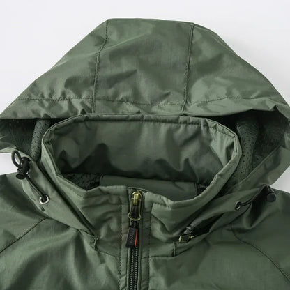 Waterproof Outdoor Jacket