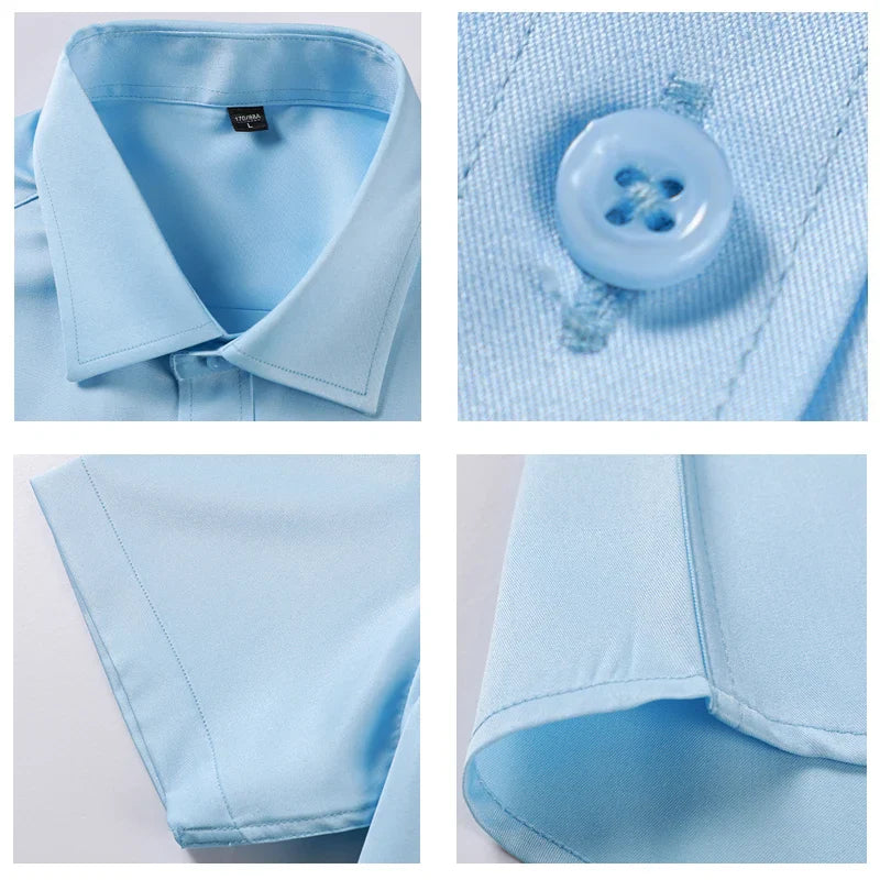 Casual Short Sleeved Shirt