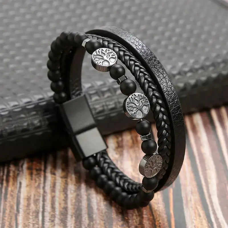 Elegant Men's Bracelet