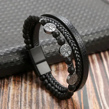 Elegant Men's Bracelet