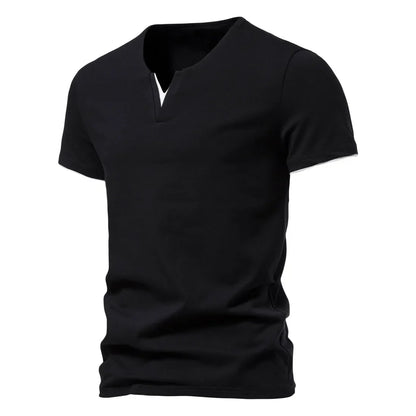 Elegant V-Neck Shirt