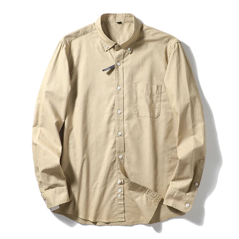Cotton Men's Shirt