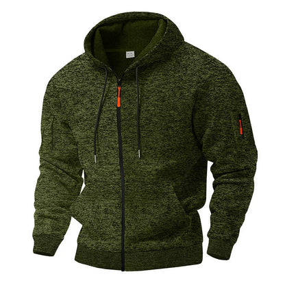Stylish Fleece Jacket