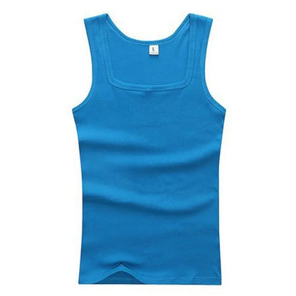 Cotton Tank Top