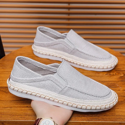 Slip-On Summer Shoes