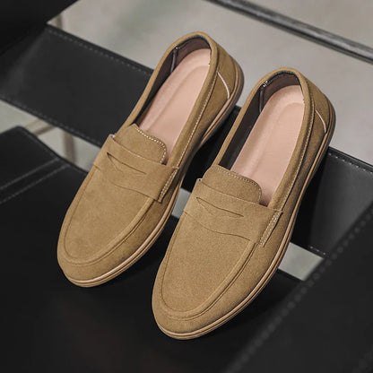 Elegant Breathable Loafers