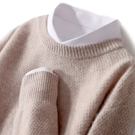 Elegant Cashmere Sweater