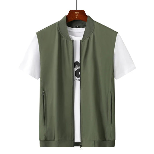 Ultra-Tin Breathable Cardigan