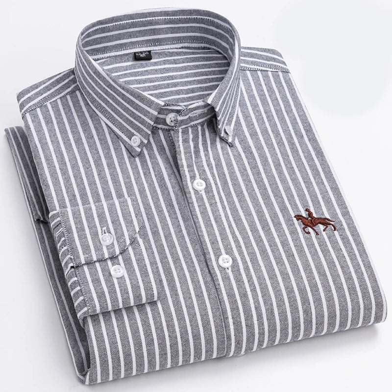 Givalli - Elegant Cotton Shirt