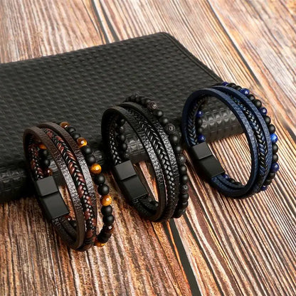 Elegant Men's Bracelet