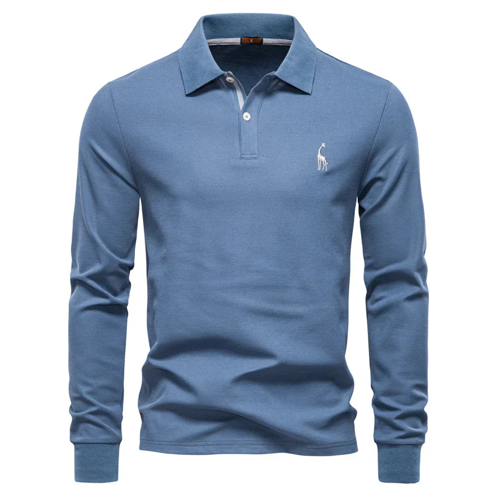 Elegant Polo Shirt