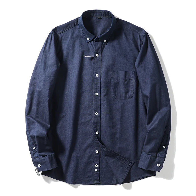 Cotton Men's Shirt