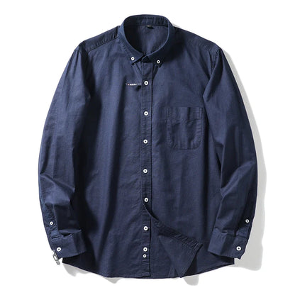 Cotton Men's Shirt