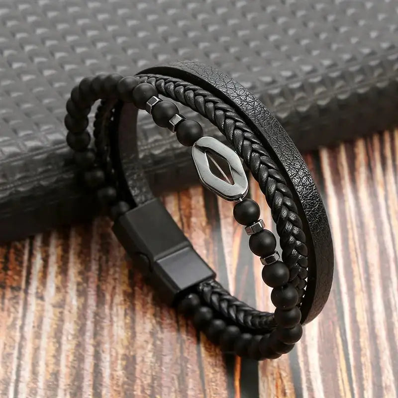 Elegant Men's Bracelet