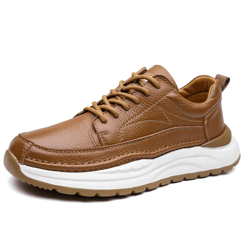 Classic Lather Men's Shoes