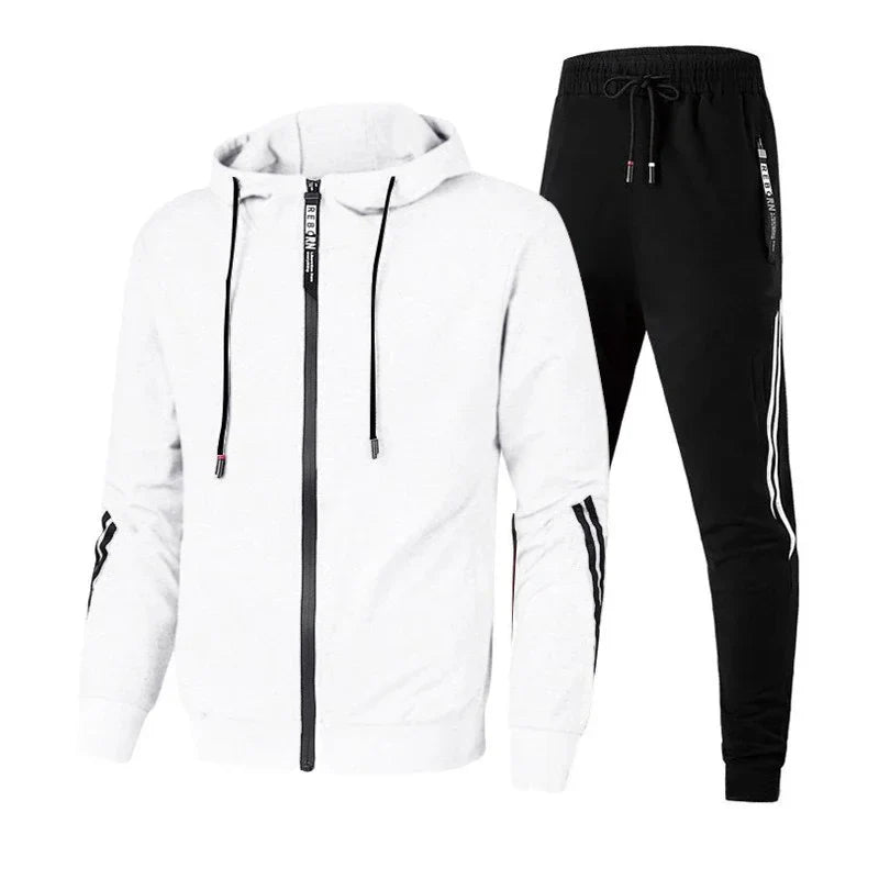 Elegant Men's Sport Set