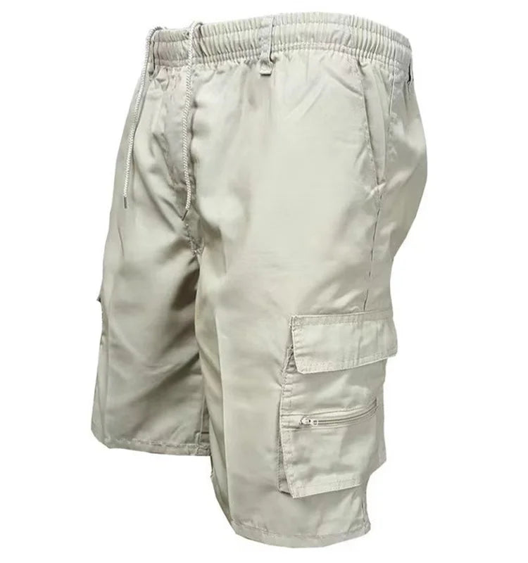 Casual Men's Cargo Shorts