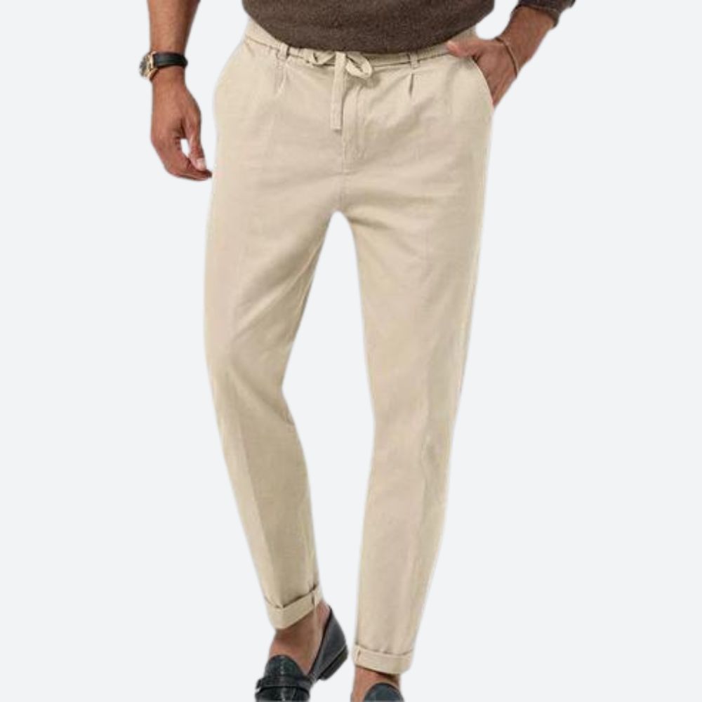 Casual Linen Pants