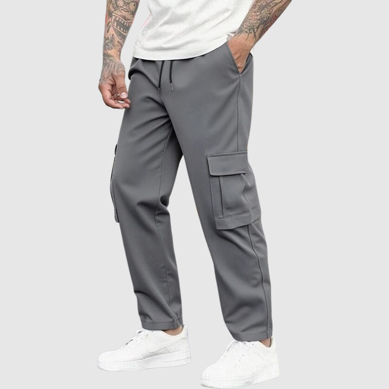 Elegant Cargo Pants