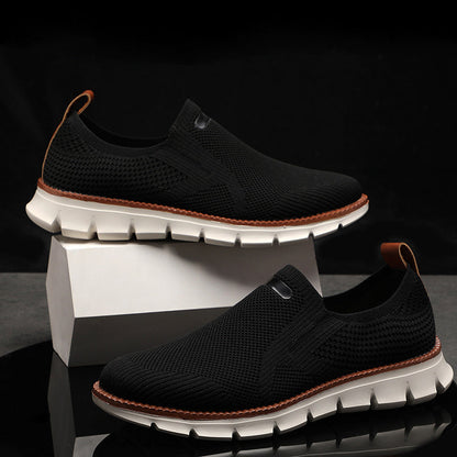 Mesh Slip - On Shoes