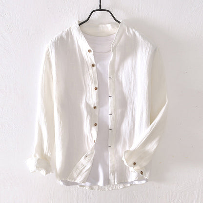 Barcelona Linen Shirt